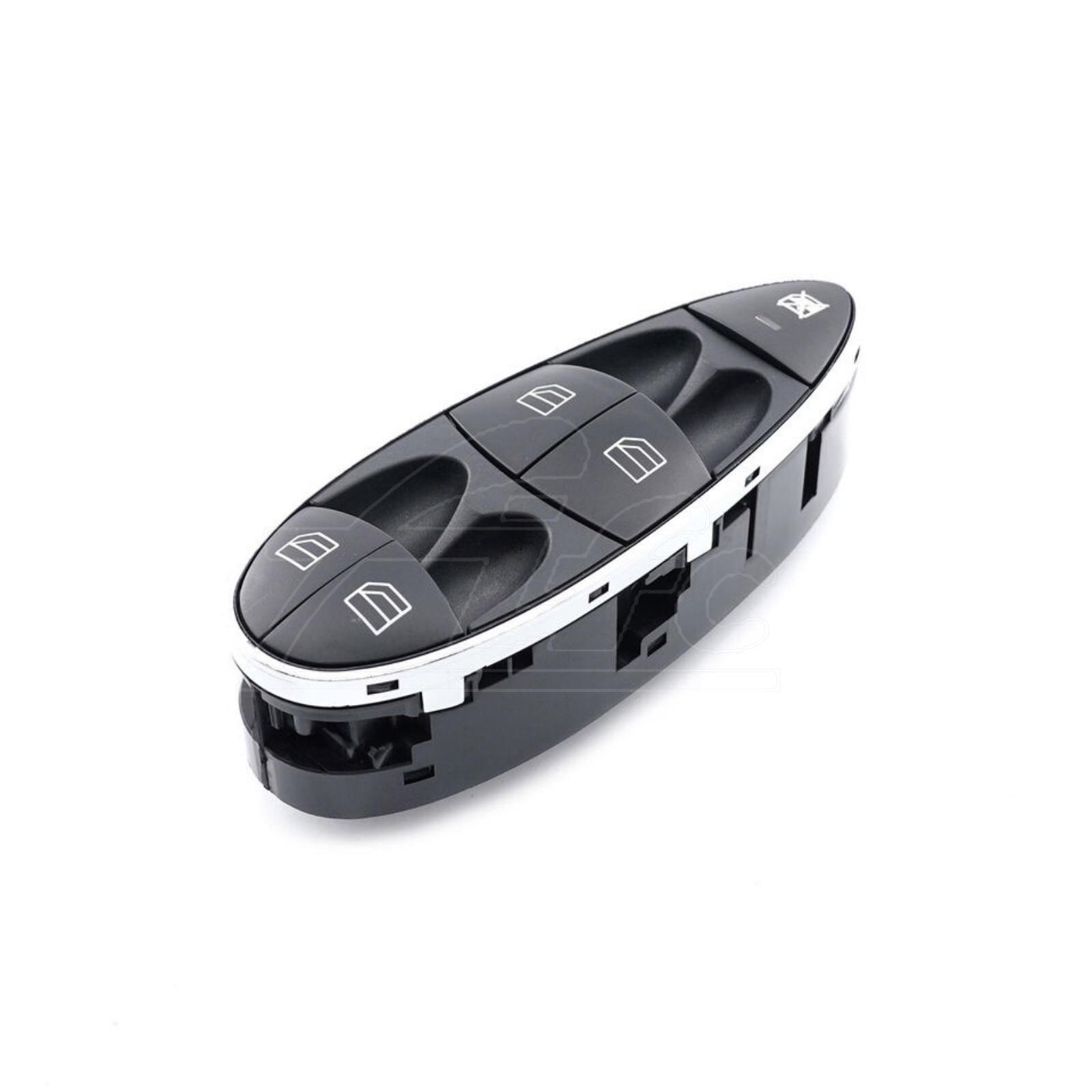 Left Front Window Switch for Mercedes W211/C219 (Master Control 2118213679)
