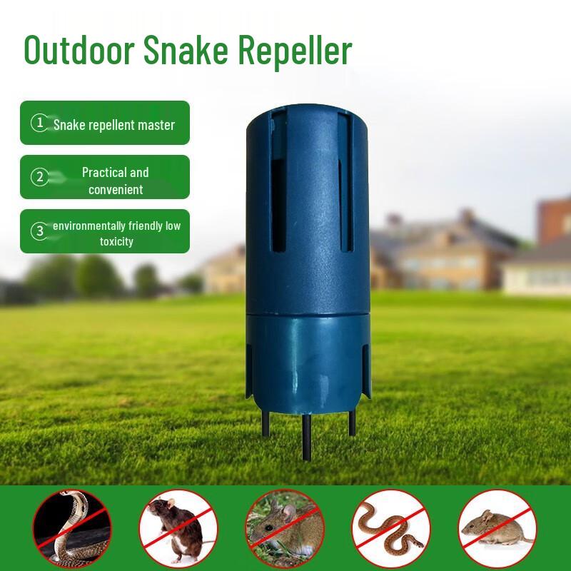 Eagle Armor Snake Repellent Kit
