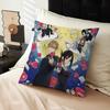 Anime K-Kaguya-Sama Love Is War Lucky Dragon pillow cover sofa cushion cover home room decoration children gift