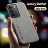 Skin Feeling Shockproof Magnetic Case for Realme C71 4G Protective Cover Back Shell Coque Funda