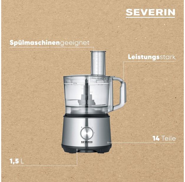 Кухонный комбайн Severin KM 3892
