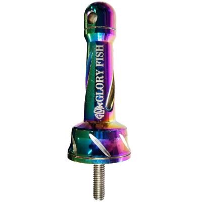Glory Fish Reel Stand Body Keeper 11 Rainbow BK-011