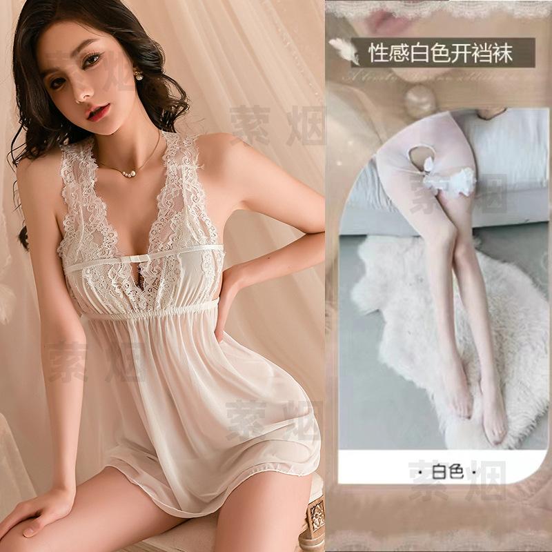 Sex lingerie passion suit sexy qqny bed plus size flirting free pure lust temptation uniform