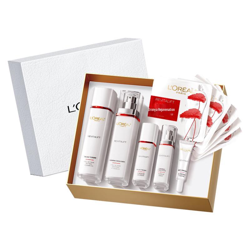 

L Oreal Revitalift Anti-Aging Skincare Gift Sets