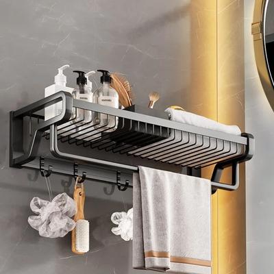Banyo ve tuvalet – Banyo Rafları ve Askıları