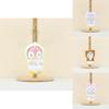 Adorable Plush Penguin Doll Keychain Cute Cartoon Animal Pendant Soft Toy