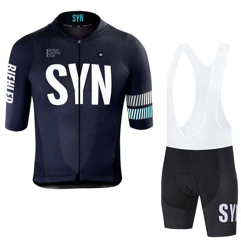 

Summer Men s Cycling Suit Set Lightweight and Breathable Road Jersey Quick Drying Sports Shirt Cycling Bib 2026 Summer Breathable Cycling Suit XS