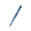 Stationery My Melody Sanrio Characters Merchandise Multicolor Ballpoint Pen and Mechanical Pencil Grip Kuromi S4659414 Sun-Star Dr. 4+1