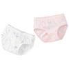 DAVE&BELLA Girls' 2-Pack Briefs