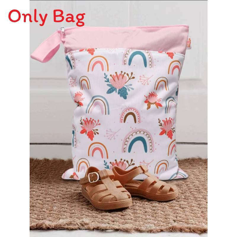 Nordic Childrens Room Wetbag With Pul Material For Diaper And Wet Item Storage In Bedroom