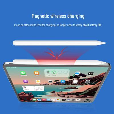„Magnetischer kapazitiver Eingabestift für das iPad – kompatibel mit Apple Pencil, Vermeidung von Touchscreen-Unfällen“