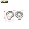 Motorcycle For KTM HUSQVARNA GASGAS Axle Block Rear Wheel Hub Chain Adjuster Silder SXF250 XCF350 FC450 TC250 MC125 EX250F 2023