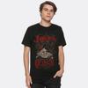 Johnny Cash Man In Black Vintage T-Shirt, Men's Women's Sizes