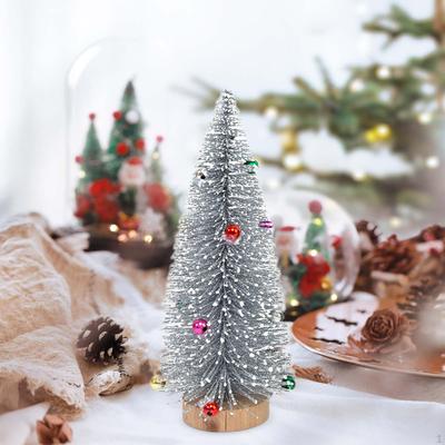 Mini Christmas Tree for Desktop And Home Decoration