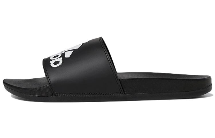 Adidas Adilette Comfort Slide  Black White  GY1945 38