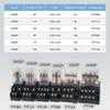 10 PCS For Wholesale Miniature Control Relays Small Intermediate Relay AC 12V DC C24 AC220 HH52P HH53P HH54P HH62P HH63P HH64P Relays 5