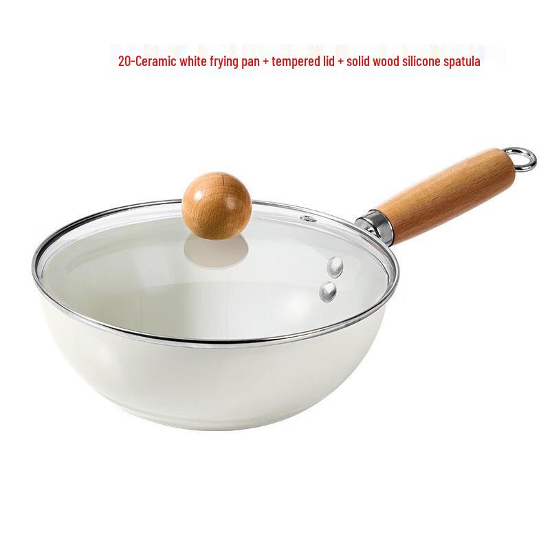 Wutuo Ceramic Wok