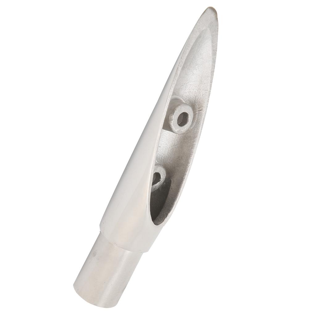 Marine Boat Yacht Hand Rail End Stainless Steel Handrail Fitting End Tube Replacement