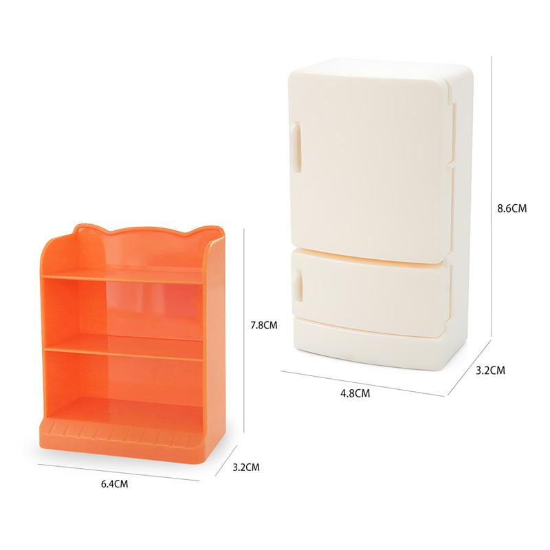 Duży Klockowy Mini Mebelki Domek do Zabawy Kompatybilne Akcesoria Duploed Części do Montażu Zabawki Dla Dzieci