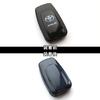 SecondStage T276BUW Smart Key Cover, Key Case, Toyota 86, Prius 50 Series, C-HR, Corolla