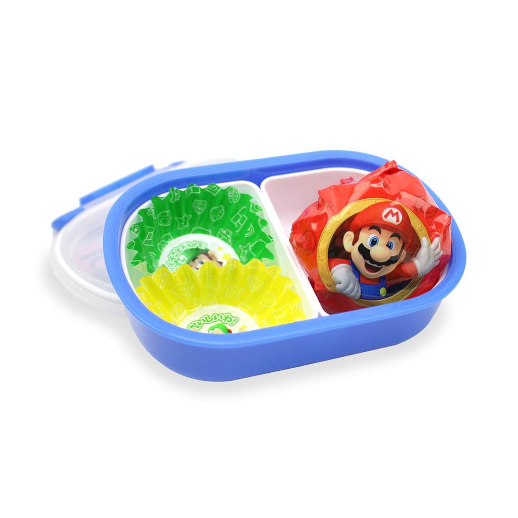 Super Mario Onigiri Sheets of Lunch Box Onigiri School Bowser (Set 3) - Accessories, Accessories, Mario, Luigi, Yoshi, Kids, Entrance, Daycare,