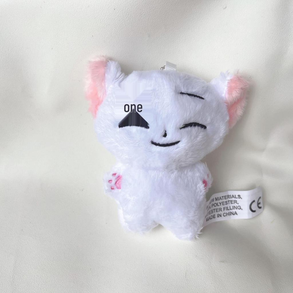 EN Plush Keychain Doll: Liang Zhenyuan, Shen Zai Lun, Park Zongxing, JAY Park, Chengxun Characters