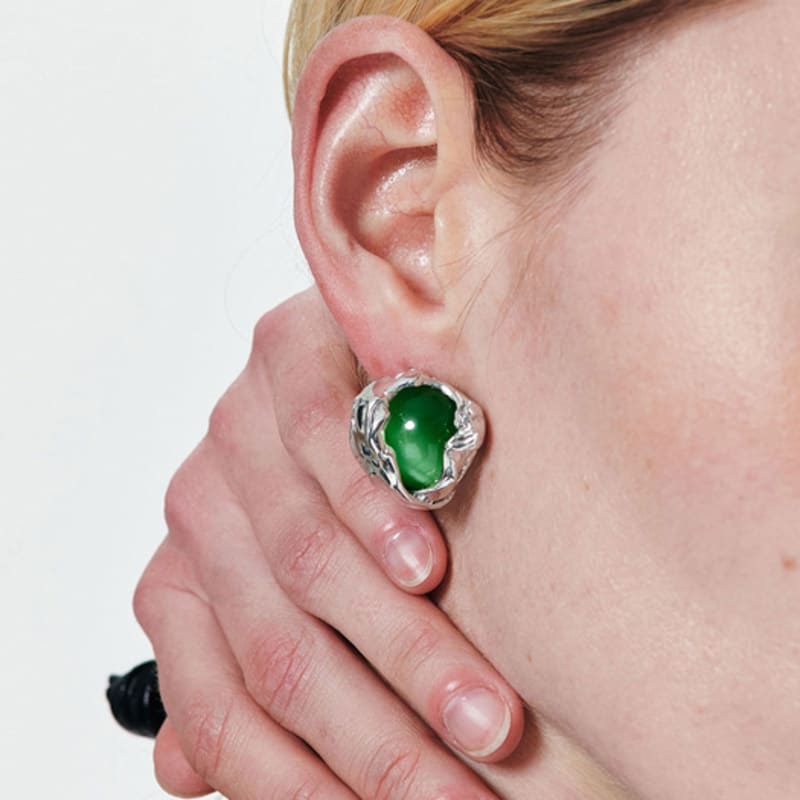 AHNI Olive stone E