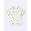 GU by Uniqlo Girls Rib Mellow T  shorT Sleeve 