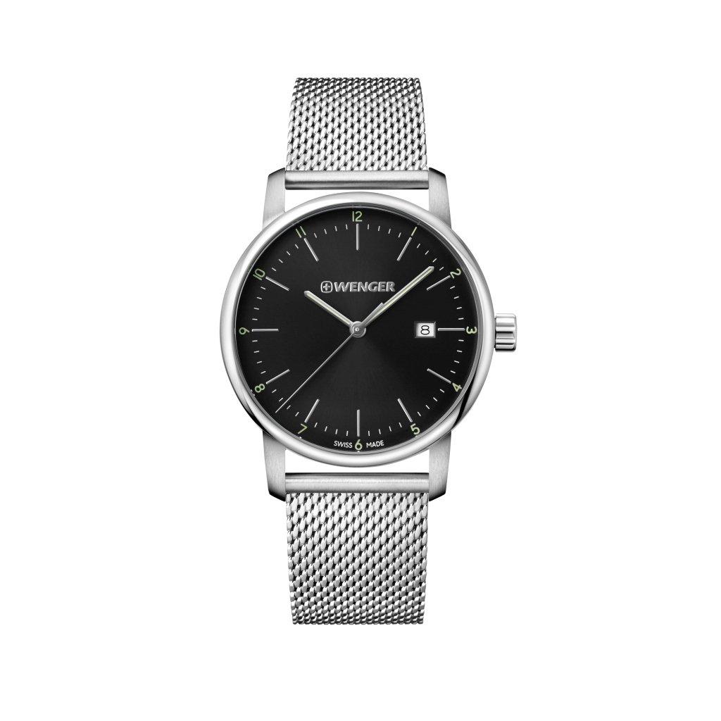 

[Wenger] WENGER Watch URBAN CLASSIC Gift 01.1741.114 Quartz [Domestic regular product]