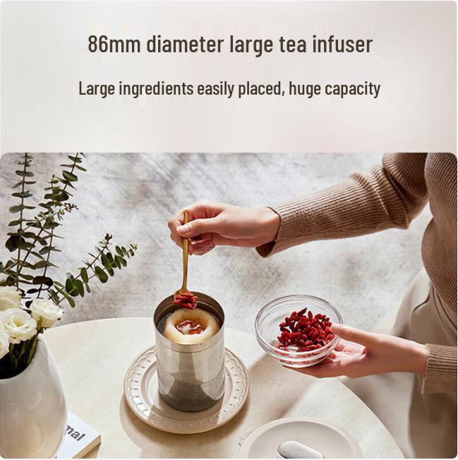 SUPOR 1.5L Smart Electric Kettle for Tea and Infusions (Model SW-15Y20)