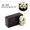 Cdi Unit / Ignition For Honda Gy6 50cc/125cc/150cc 139QMB/152QMI/157QMJ/Cb125/150 Atv Quads Moped Scooter Buggy 4-Stroke Go Kart