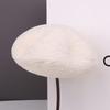 Spring and Autumn Fashion Show Face Small Beret Children Casual Big Head Circumference Painter Hat Women Newsboy Hat