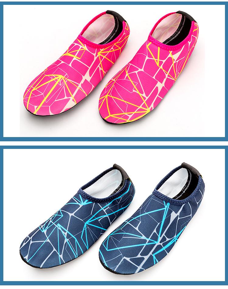 Outdoor Diving & Snorkeling Non-Slip Winter Swim Socks for All Ages