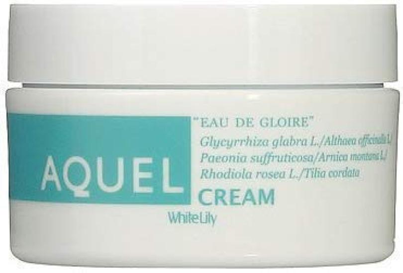 White Lily Aquel Cream 110g Cream