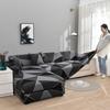 Sofa Cover Stretch Chair Sofa Covers Elastic Sofa Cover For 1-4 Seater L Shape