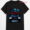Christine V10 T-Shirt – Black Movie Poster Tee, Unisex Sizes S–5XL