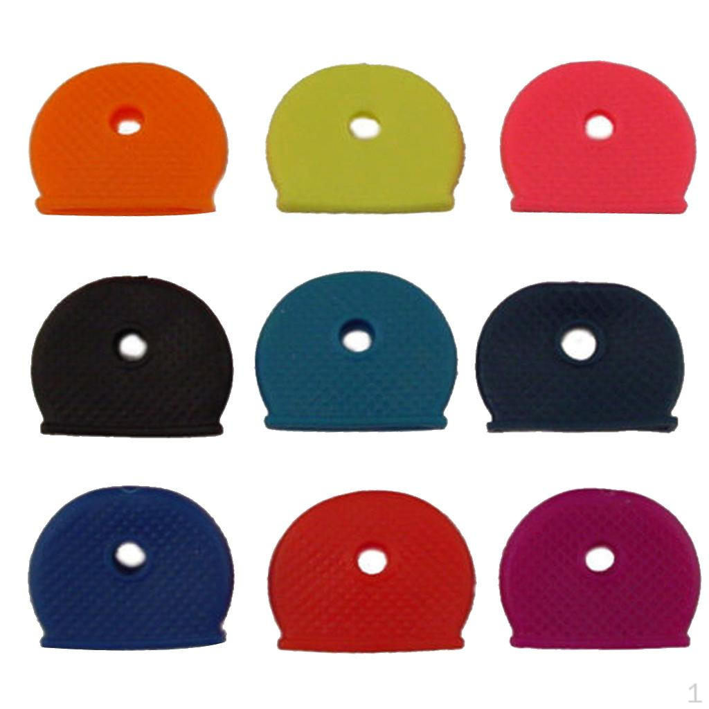 48pcs Mixed Head Cover Key Topper Home Accessory Christmas Gift #1