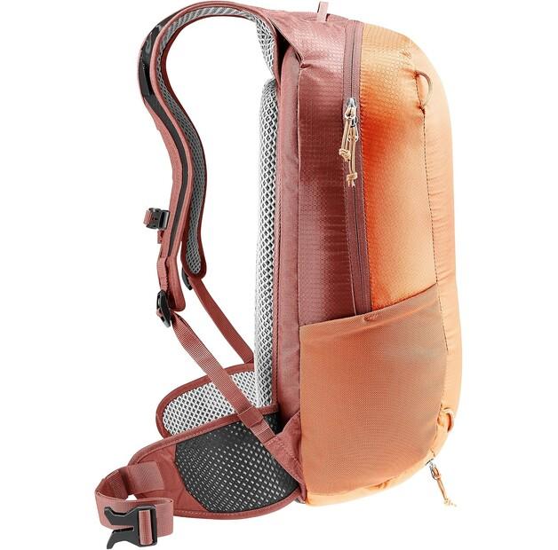 Backpack Deuter Race 16 Chestnut/redwood (3204223-9512)