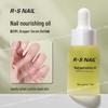 RSNAIL Cuticle Softener & Nail Edge Care Oil
