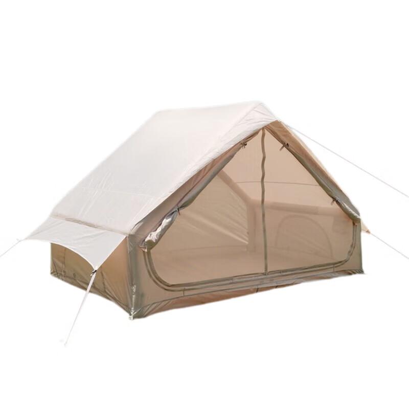 Quyoubang Luxury Inflatable Ridge Tent