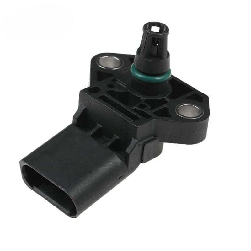 High quality New For 0281006060 1.9 Tdi 4 Bar Map Pressure Sensor 0281006059 03K906051 0281006060 For V-W AU-DI SKODA SEAT
