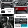 Accesorii pentru interiorul mașinii – Stickere pentru salonul auto