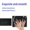 Japanese Oni Mask Girl small Mousepad Electronic Sports Keyboard Mouse Pad Gaming office Accessories Mouse Mat 40x45cm desk mat
