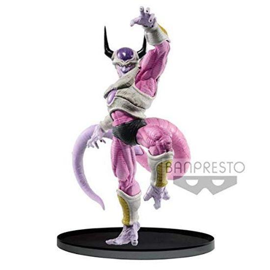 BANPRESTO Dragon Ball Z Figure BANPRESTO WORLD FIGURE COLOSSEUM Zokei Tenkaichi Budokai 2 Part 1 Frieza Second Form