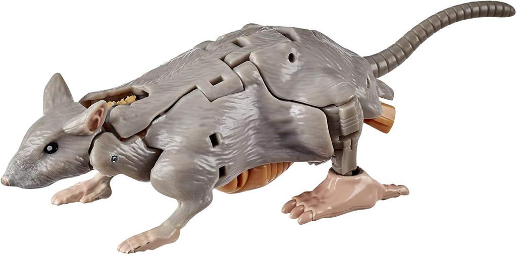 Transformers Generations 2021 War for Cybertron Kingdom Core Class GENERATIONS WAR FOR CYBERTRON KINGDOM Core Class RATTRAP Beast Wars KD Rattle