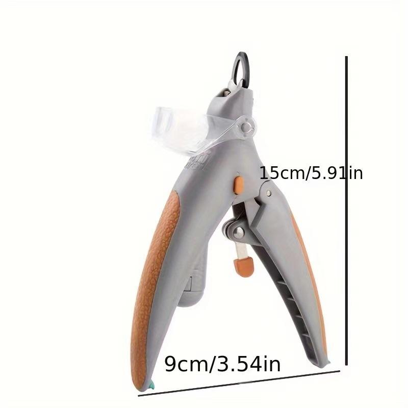 

Professional Pet Nail Clipper Scissors With LED Light Cat Dog Nail Clipper Tool Scissors Nail Toeclaw Cutter Scissors Pet Suppl