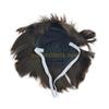 Charm Geese Headgear Pet Wigs Hairpiece for Theme Party and Holiday Photoshoots top sale