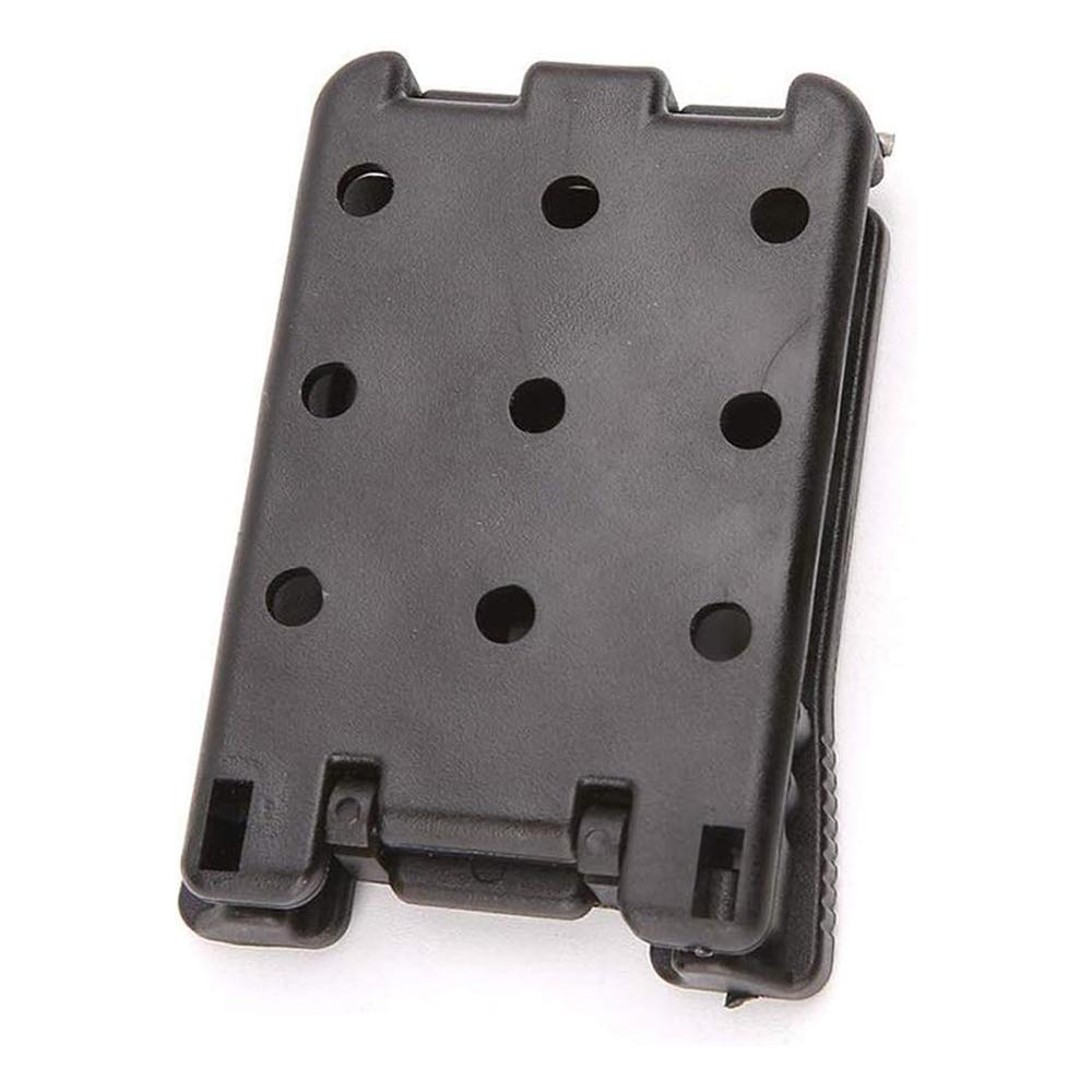 Multi-functional K-Sheath Belt Clip Belt Scabbard Kit Waist Clips Attach Knife Flashlight Hunting Camp Hiking EDC Outdoor Tool