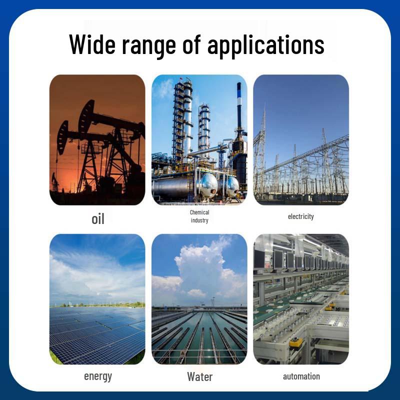 High-Precision Anti-Corrosion Explosion-Proof Differential Pressure Liquid Level Transmitter