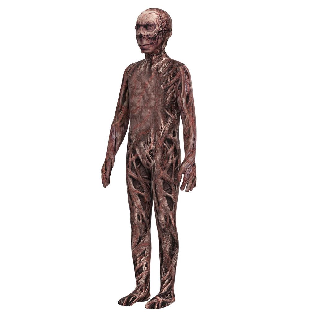 Stranger Things Jumpsuit performance suit